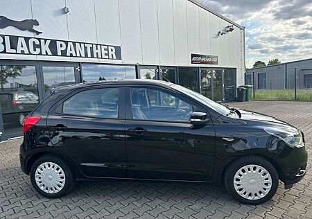 Ford Ka /+ + Cool & Sound 1Hand Klima Tüv neu 5Türig