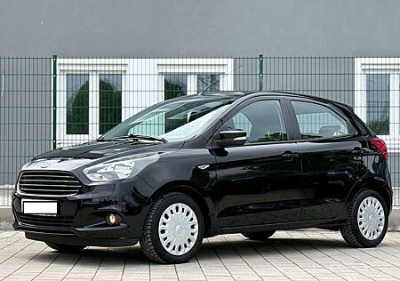 Ford Ka /+ + Cool & Sound 1Hand Klima Tüv neu 5Türig