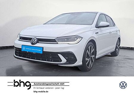 VW Polo Volkswagen 1.0 TSI DSG R-Line Navi Pano beats Keyless