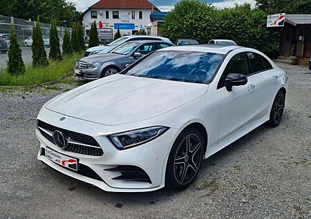 Mercedes-Benz CLS 450 4Matic*AMG*Schiebedach*Burmester*Memory*