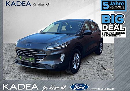 Ford Kuga 2.5 PHEV Titanium Winter-P|Kamera|Navi|PDC