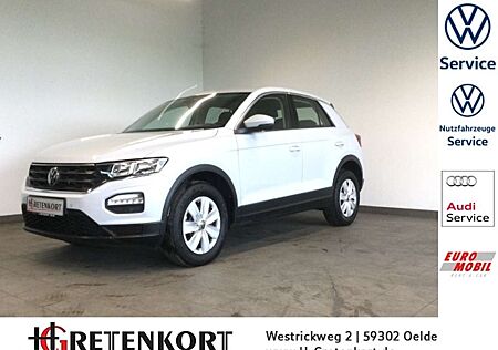 VW T-Roc Volkswagen 2.0 TDI ACC NAVI Lane Assist SHZ Klima Navi