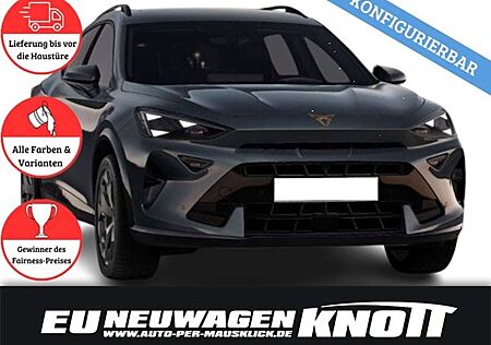 Cupra Formentor 1.5 TSI 110kW (150PS, 6-Gang Schaltgetriebe)
