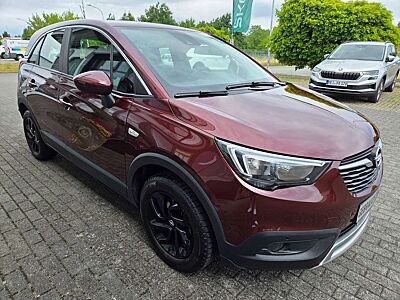 Opel Crossland X Innovation 81 kW/AHK/6-Gang-Automatik