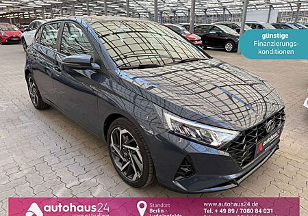 Hyundai i20 1.0 T-GDI Trend Bluetooth|Klima|Kamera