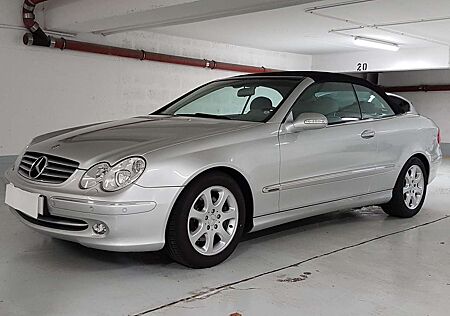 Mercedes-Benz CLK 320 Cabrio Elegance