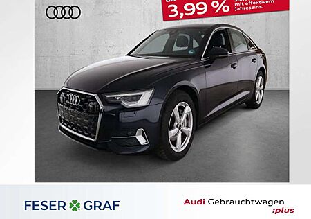 Audi A6 Limousine advanced 40 TDI S tronic Rfk Matrix Memo