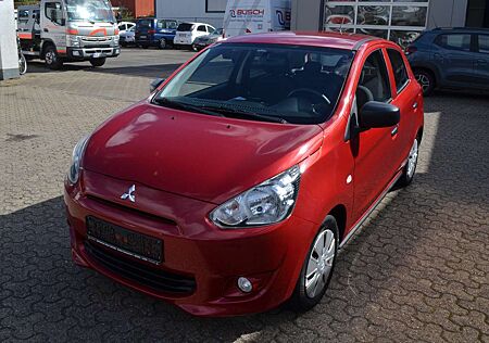Mitsubishi Space Star Diamant Edition