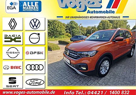 VW T-Cross Volkswagen 1.0 TSI OPF Life