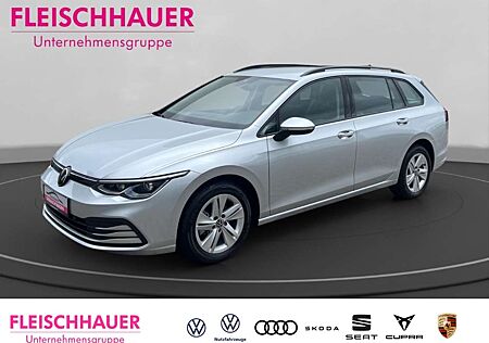 VW Golf Variant Volkswagen VIII 1.5 eTSI Mildhybrid LED+ Keyless