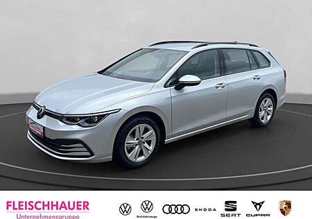 VW Golf Variant Volkswagen VIII 1.5 eTSI Mildhybrid LED+ Keyless