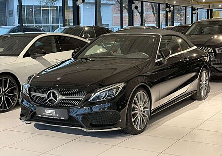 Mercedes-Benz C 220 C220 d 4MATIC CABRIO |AMG-LINE|BURMESTER|KAMERA|
