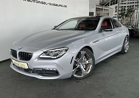 BMW 640 i Coupe Pano Komfortzugang HeadUp LED 20"