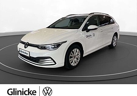 VW Golf Variant Volkswagen Life 2,0 TDI (150 PS) DSG