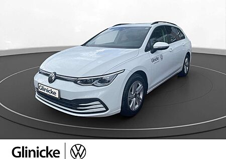 VW Golf Variant Volkswagen Life 2,0 TDI (150 PS) DSG
