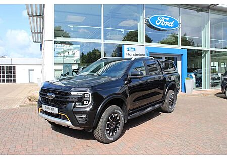 Ford Ranger WILDTRAK X HARDTOP AUTOMATIK, STANDHEIZUNG, LED, A