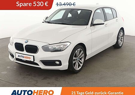 BMW 116i 116 Advantage *NAVI*TEMPO*PDC*SHZ*KLIMA*