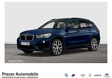 BMW X1 xDrive20i Sport Line HuD+PANO+RFK+KZG+SHZ+Memory-