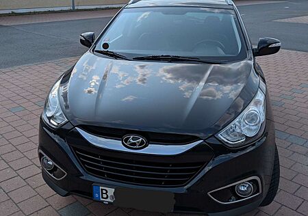 Hyundai ix35 2.0 4WD Automatik Style