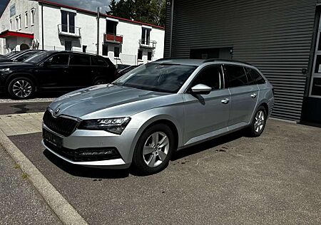 Skoda Superb Combi Ambition