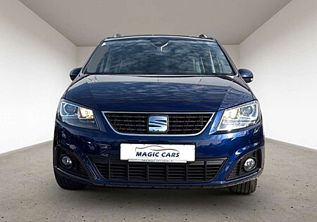 Seat Alhambra 1.4 TSI DSG XCELLENCE *Stand*AHK*Leder*