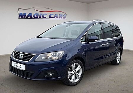 Seat Alhambra 1.4 TSI DSG XCELLENCE *Stand*AHK*Leder*