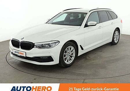 BMW 520d 520 Sport Line Aut.*NAVI*360*SHZ*TOT*PLA*AHK*