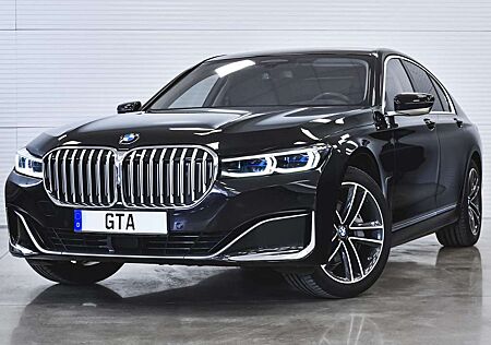 BMW 730 d xDrive Sportautomatic