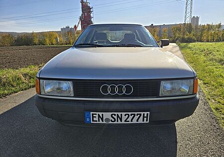 Audi 80 Automatik mit H- Kennzeichen