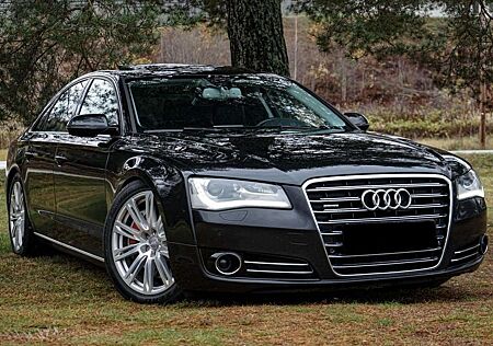 Audi A8 4.2 TDI DPF quattro tiptronic