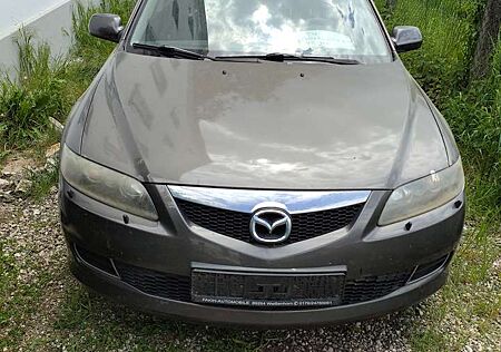 Mazda 6 Kombi