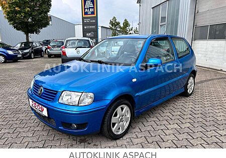 VW Polo Volkswagen 1.4 6N2 EDITION * TÜV NEU * KLIMA *