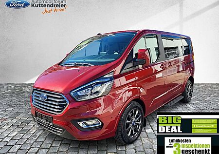 Ford Tourneo Custom Kombi L1 Titanium X Standheizung