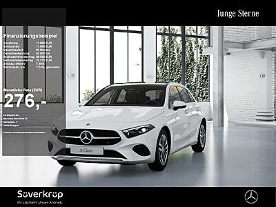 Mercedes-Benz A 250 4M // PROGRESSIVE MEMO MULTI KAMERA PANO
