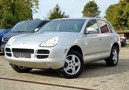 Porsche Cayenne BI-XENON/NAVI/SHZ/SPORT-PAKET/LEDER/DEUT