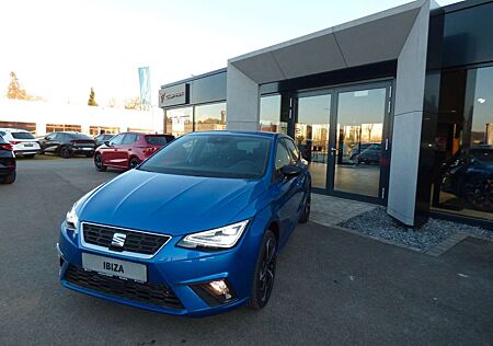 Seat Ibiza 1.0 FR KAMERA PAKET M NAVI BEATS LED