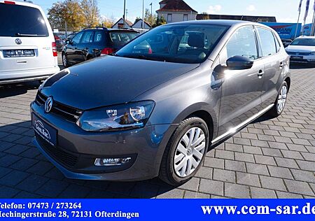 VW Polo Volkswagen V Comfortline *Klima*8xFach Bereifung*