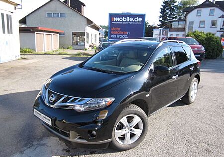 Nissan Murano 2,5 dci Executive ~Leder~Navi~Automatik~AHK~
