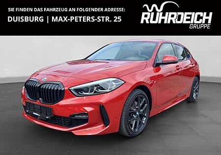 BMW 118d 118 M Sport NAVI Sitzheizung KlimaAT Rückfahrkame