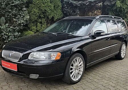 Volvo V70 Diesel Edition Sport AHK scheckheftgepfl.