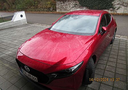 Mazda 3 186 PS M-Hybrid Selection Design+Premium-Paket