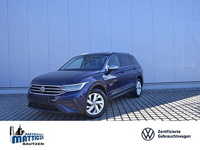Volkswagen Tiguan Allspace 2.0 TDI DSG AHK/DCC/ASSISTENZ-PLUS/LED/NAVI-PRO+H
