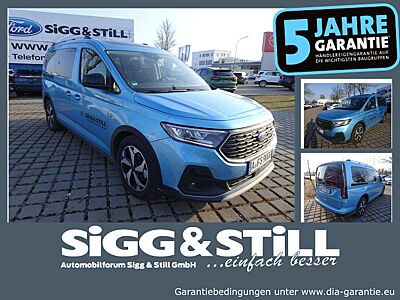 Ford Grand Tourneo Connect Active 2.0 L2 7-SITZER*PANO