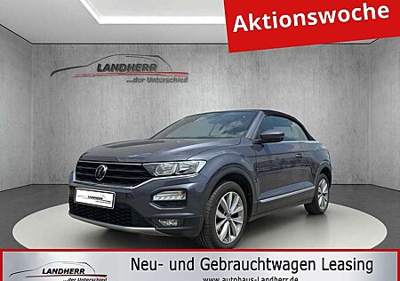 VW T-Roc Volkswagen 1.5 Style //PDC v+H/Tempomat/ACC