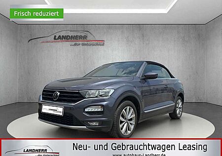 VW T-Roc Volkswagen 1.5 Style //PDC v+H/Tempomat/ACC