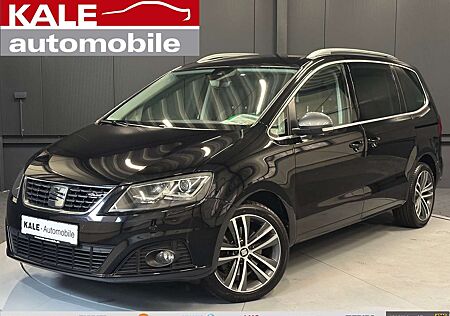 Seat Alhambra FR-Line*18Zoll*7-SITZE*Technologie-Paket*AHK*DCC*