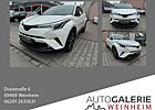 Toyota C-HR Team D/NAVI/KAMERA/28000KM