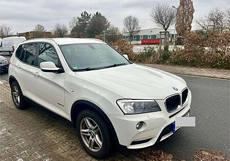 BMW X3 xDrive20d Aut.