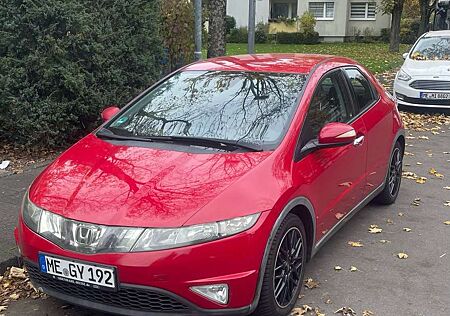 Honda Civic 1.4i-DSi Sport +Sportfelgen+Sportsitze +Klimaautma