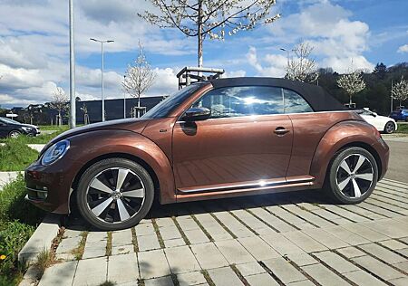 VW Beetle Volkswagen The Cabriolet 1.2TSI BlueMotion Technology Allstar